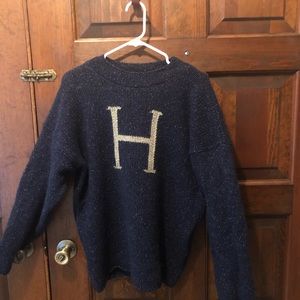 Harry Potter Wool Sweater XL